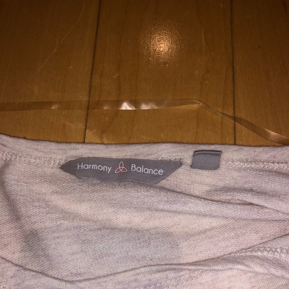 Harmony balance long sleeve top - Picture 4 of 4